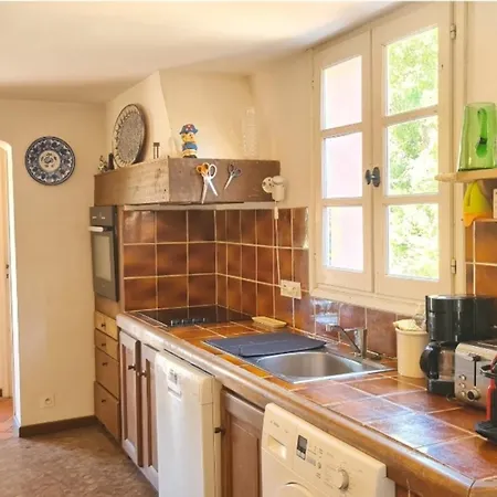 Magnificent House With Sea View In Ajaccio