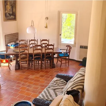 Magnificent House With Sea View In Ajaccio Semesterbostad