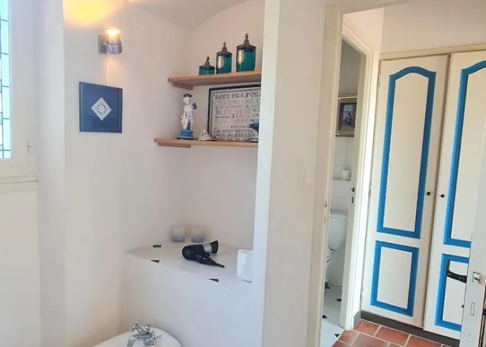 Nyaraló Magnificent House With Sea View In Ajaccio Porticcio