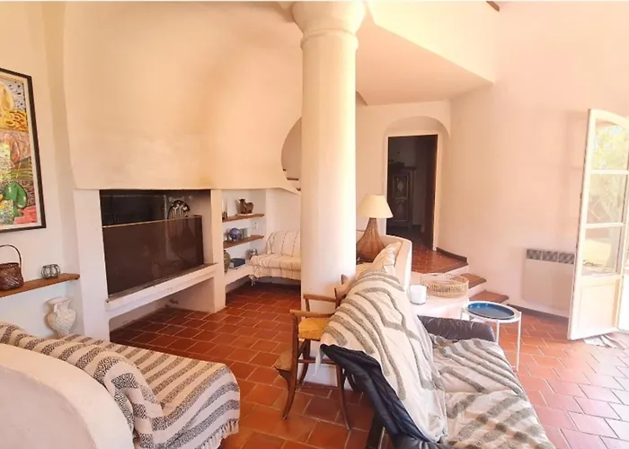 Nyaraló Magnificent House With Sea View In Ajaccio *