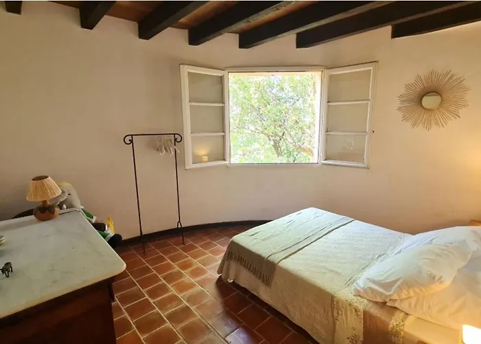 Nyaraló Magnificent House With Sea View In Ajaccio