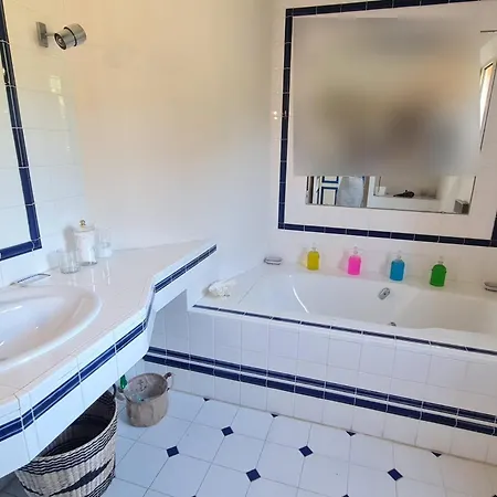 Magnificent House With Sea View In Ajaccio Porticcio (Corsica)