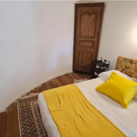 Magnificent House With Sea View In Ajaccio Feriehus *