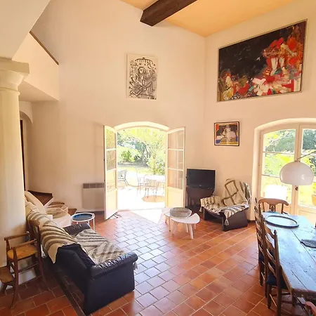 Magnificent House With Sea View In Ajaccio *