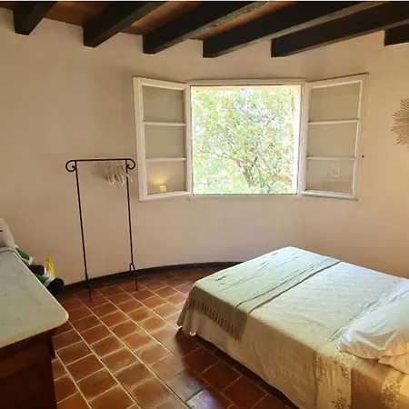 Feriehus Magnificent House With Sea View In Ajaccio