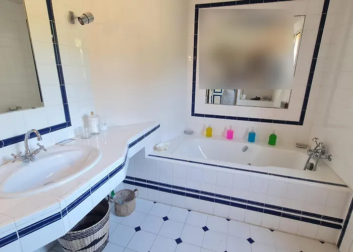 Tatil Evi Magnificent House With Sea View In Ajaccio *