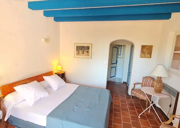 Tatil Evi Magnificent House With Sea View In Ajaccio