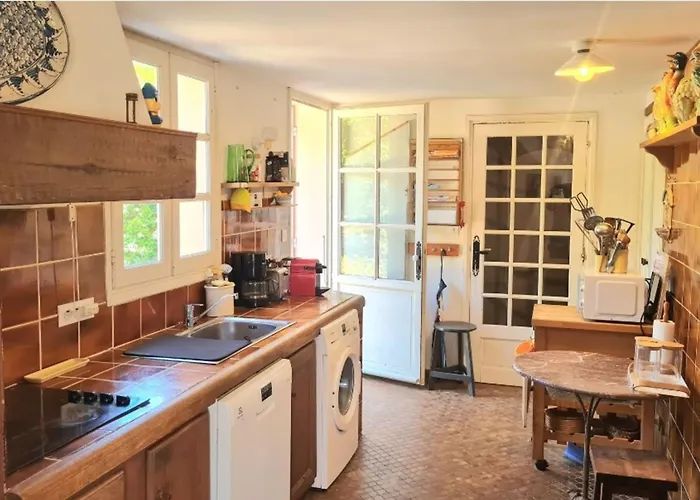 Tatil Evi Magnificent House With Sea View In Ajaccio *