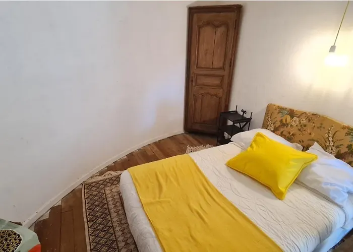 Magnificent House With Sea View In Ajaccio *